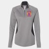 Women's Lightweight Quarter-Zip Pullover Thumbnail