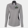 Women's Lightweight Quarter-Zip Pullover Thumbnail