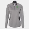 Women's Lightweight Quarter-Zip Pullover Thumbnail