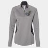 Women's Lightweight Quarter-Zip Pullover Thumbnail