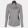 Women's Lightweight Quarter-Zip Pullover Thumbnail