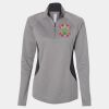 Women's Lightweight Quarter-Zip Pullover Thumbnail