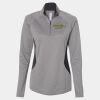 Women's Lightweight Quarter-Zip Pullover Thumbnail