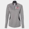 Women's Lightweight Quarter-Zip Pullover Thumbnail