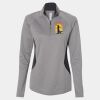 Women's Lightweight Quarter-Zip Pullover Thumbnail