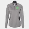 Women's Lightweight Quarter-Zip Pullover Thumbnail