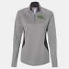 Women's Lightweight Quarter-Zip Pullover Thumbnail