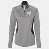 Women's Lightweight Quarter-Zip Pullover Thumbnail