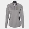 Women's Lightweight Quarter-Zip Pullover Thumbnail