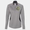Women's Lightweight Quarter-Zip Pullover Thumbnail