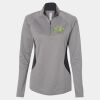 Women's Lightweight Quarter-Zip Pullover Thumbnail
