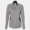 Women's Lightweight Quarter-Zip Pullover Thumbnail