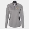 Women's Lightweight Quarter-Zip Pullover Thumbnail