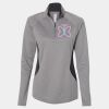 Women's Lightweight Quarter-Zip Pullover Thumbnail