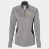 Women's Lightweight Quarter-Zip Pullover Thumbnail