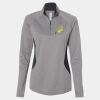 Women's Lightweight Quarter-Zip Pullover Thumbnail