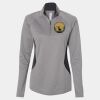 Women's Lightweight Quarter-Zip Pullover Thumbnail