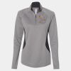 Women's Lightweight Quarter-Zip Pullover Thumbnail