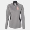 Women's Lightweight Quarter-Zip Pullover Thumbnail