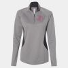 Women's Lightweight Quarter-Zip Pullover Thumbnail