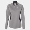 Women's Lightweight Quarter-Zip Pullover Thumbnail