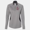 Women's Lightweight Quarter-Zip Pullover Thumbnail
