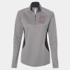 Women's Lightweight Quarter-Zip Pullover Thumbnail