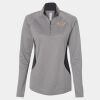 Women's Lightweight Quarter-Zip Pullover Thumbnail