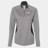 Women's Lightweight Quarter-Zip Pullover Thumbnail