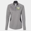Women's Lightweight Quarter-Zip Pullover Thumbnail