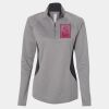 Women's Lightweight Quarter-Zip Pullover Thumbnail