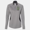 Women's Lightweight Quarter-Zip Pullover Thumbnail
