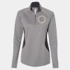 Women's Lightweight Quarter-Zip Pullover Thumbnail