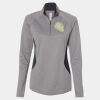 Women's Lightweight Quarter-Zip Pullover Thumbnail