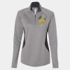 Women's Lightweight Quarter-Zip Pullover Thumbnail