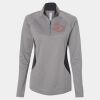 Women's Lightweight Quarter-Zip Pullover Thumbnail