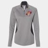 Women's Lightweight Quarter-Zip Pullover Thumbnail