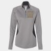 Women's Lightweight Quarter-Zip Pullover Thumbnail