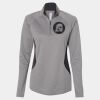 Women's Lightweight Quarter-Zip Pullover Thumbnail