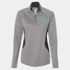 Women's Lightweight Quarter-Zip Pullover Thumbnail