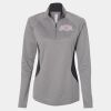 Women's Lightweight Quarter-Zip Pullover Thumbnail