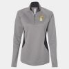 Women's Lightweight Quarter-Zip Pullover Thumbnail