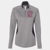 Women's Lightweight Quarter-Zip Pullover Thumbnail