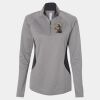 Women's Lightweight Quarter-Zip Pullover Thumbnail