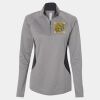 Women's Lightweight Quarter-Zip Pullover Thumbnail