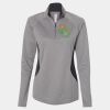 Women's Lightweight Quarter-Zip Pullover Thumbnail