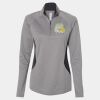 Women's Lightweight Quarter-Zip Pullover Thumbnail