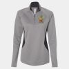 Women's Lightweight Quarter-Zip Pullover Thumbnail