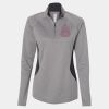 Women's Lightweight Quarter-Zip Pullover Thumbnail