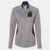 Women's Lightweight Quarter-Zip Pullover Thumbnail